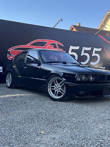 бмв 1999: BMW 5 series: 1995 г., 4 л, Механика, Бензин, Седан — 8