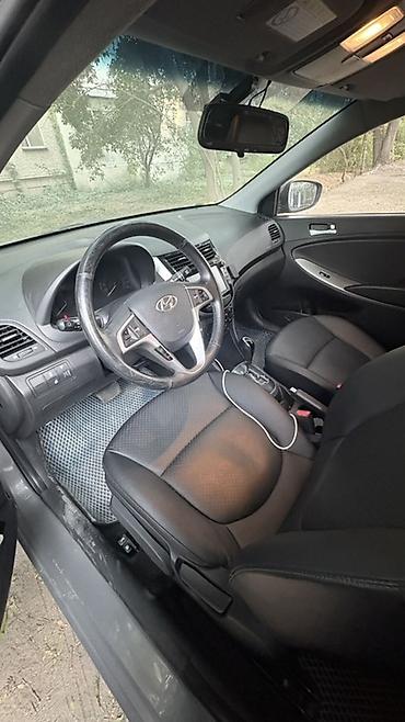 цена соната: Hyundai Accent: 2019 г., 1.4 л, Бензин, Седан — 5