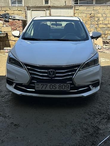mühərrik yastığı: Changan Eado: 1.6 l | 2021 il 258000 km Sedan — 2