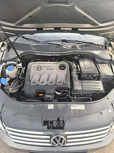 prodaja bisona: VOLKSWAGEN PASSAT B7 DSG 2012. GOD. - KOMPLETAN AUTO U DELOVIMA | — 2