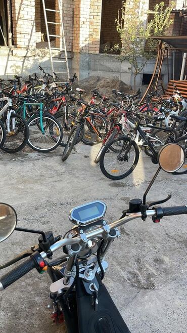 велосипед 8000: Продается оптом российские, бушные велосипеды в Джалал Абаде по 8000