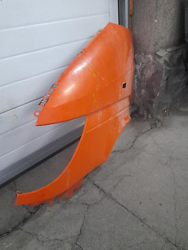 sprinter rex: Левое крыло Mercedes sprinter,б/у оригинал,цена 4000с — 1