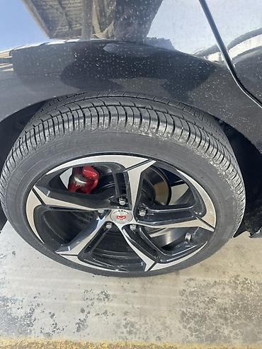 diskilər: Yeni Disk Honda R 17, 5 Boltlu — 3
