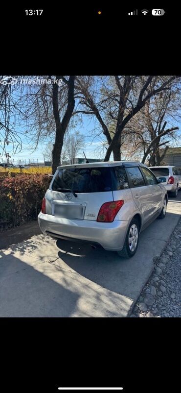 мотор субару аутбек: Toyota ist: 2003 г., Автомат, Бензин, Хэтчбэк