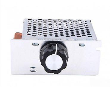 massking ukusi: POTENCIOMETAR ZA MONOFAZNE MOTORE DO 4000W 220V U KUCISTU | — 5