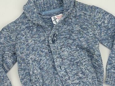 sweterek dla dziewczynki 98: Bluza, Tu, 1.5-2 lat, 86-92 cm, stan - Bardzo dobry