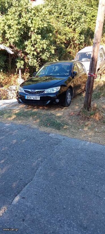 Subaru: Subaru Impreza: 1.5 l. | 2008 έ. 102000 km. Χάτσμπακ