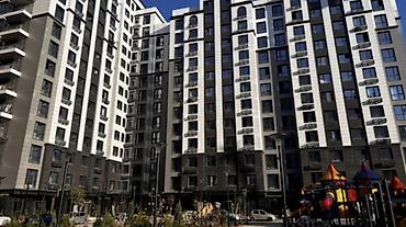 Продажа квартир: 1 комната, 60 м², Асанбай мкр Элитка, 7 этаж, ПСО (под самоотделку) — 2