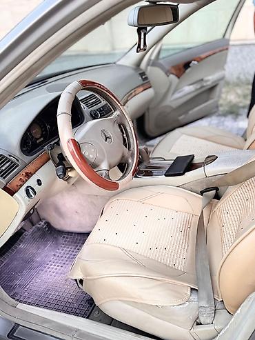 mers c class: Mercedes-Benz E-Class: 2004 г., 2.6 л, Автомат, Седан — 4