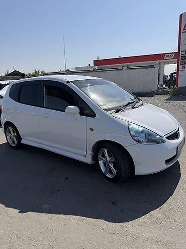 хонда истеп 1: Honda Fit: 2004 г., 1.5 л, Автомат, Бензин, Хетчбек — 1