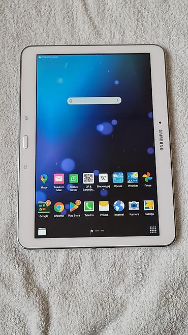 Samsung: Samsung Galaxy Tab 4 – dva komada, 10.1-inča - Model: Samsung Galaxy — 9