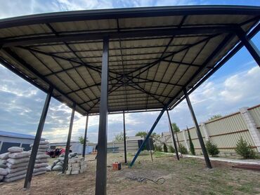 Сварка: Сварка | Навесы Высотные работы — 2