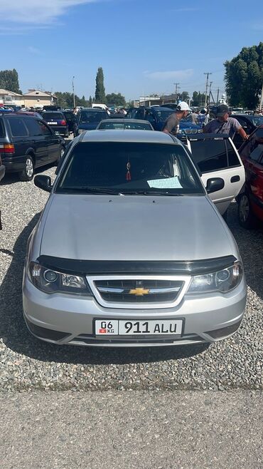 Daewoo: Daewoo Nexia: 2011 г., 1.5 л, Механика, Бензин, Седан