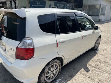 шеврале лачетти: Арткы спойлер Honda 2007 г., Колдонулган, Аналог