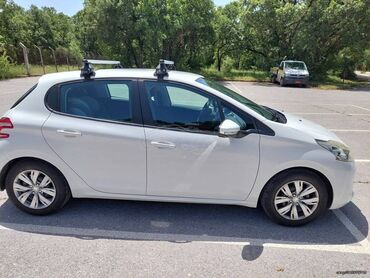 Peugeot: Peugeot 208: 1.2 l. | 2015 έ. 123000 km. Χάτσμπακ — 5