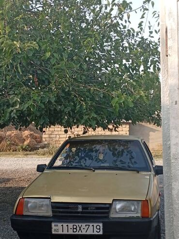 VAZ (LADA) 21099: 1.6 l | 1999 il 698165 km Sedan