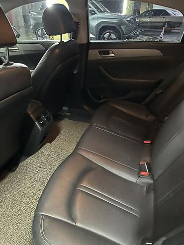 Hyundai: Hyundai Sonata: 2018 г., 2 л, Автомат, Газ, Седан — 12