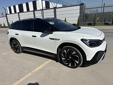 geeli coolray: Volkswagen ID.6: 2022 г., Электромобиль, Кроссовер — 2