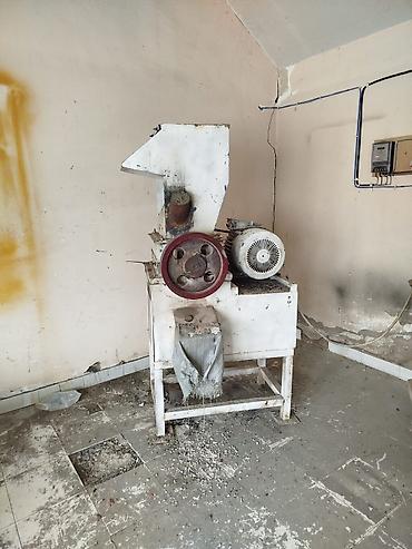celiloglu elaqe nomresi: Drabilka Aparatı – plastik və digər materialların xırdalanması üçün • — 2