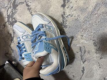 nike m2k tekno: Кроссовки, 38.5, Balenciaga, Б/у, Самовывоз — 1
