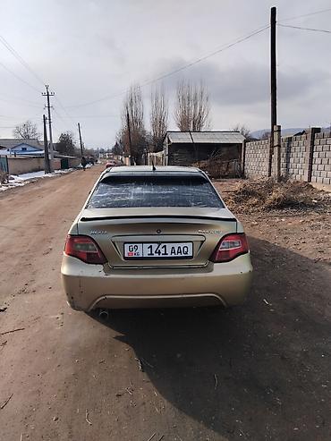 каптива 2008: Daewoo Nexia: 2011 г., 1.5 л, Механика, Бензин, Седан — 4