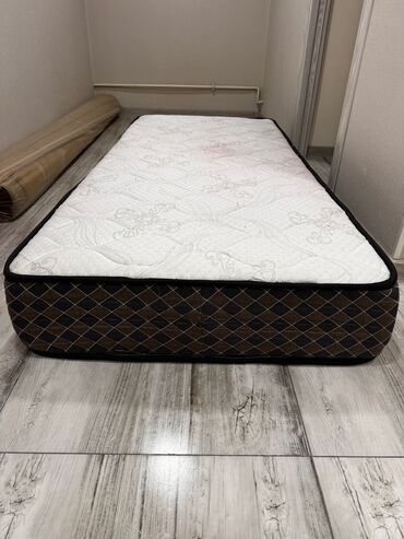 Matraslar: İşlənmiş, Ortopedik matras, Bir nəfərlik