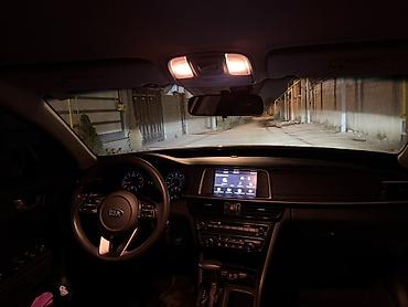 2 4 д: Kia Optima: 2018 г., 2.4 л, Автомат, Бензин, Седан — 7