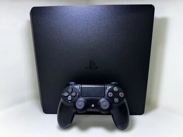 PS5 (Sony PlayStation 5): Playsation 4 slim versiyasıdı özüm üçün almışam 2 ay əvvəl artıq