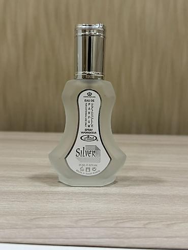 vol: Парфюмерная вода Al-Rehab Silver, спрей - Объем: 35 мл - — 1
