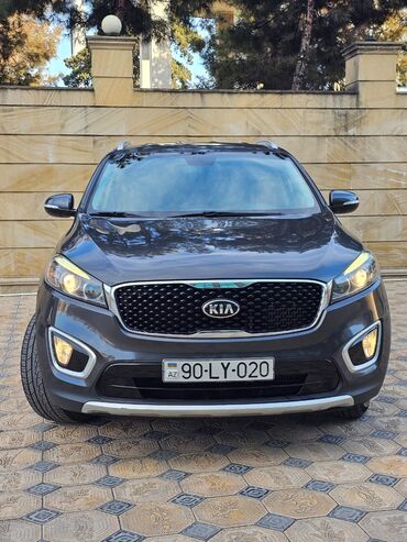 Kia: Kia Sorento: 2 l | 2015 il Ofrouder/SUV — 1