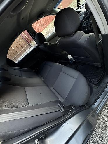 Chevrolet: Chevrolet Aveo: 2008 г., 1.2 л, Механика, Бензин, Седан — 8