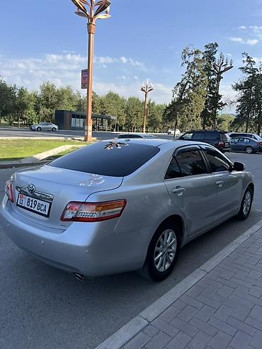 mark x: Toyota Camry: 2009 г., 2.4 л, Автомат, Бензин, Седан — 7