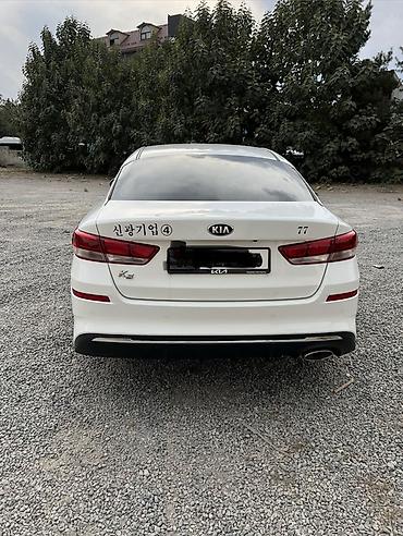 bmb e39: Kia K5: 2020 г., 2 л, Автомат, Газ, Седан — 6