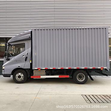 Грузовики: Грузовик, Стандарт, 4 т, Новый — 4