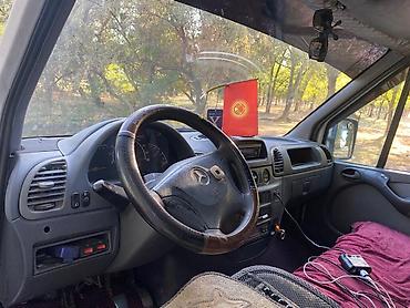 эвекуатор: Эвакуатор, Mercedes-Benz, 2003 г., Прямая — 4