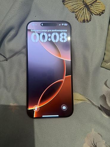 IPhone 16 pro max 256. Akb 89 состояние 🔥🔥🔥
