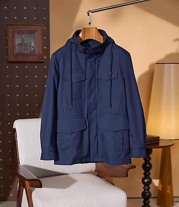 kurta: Loro Piana plaş 320 manata zakazla almısam razmer duz gelmediyi üçün — 1