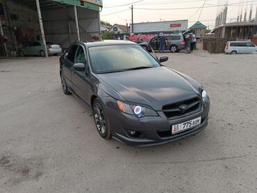 Subaru: Subaru Legacy: 2008 г., 2.5 л, Автомат, Бензин, Седан