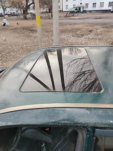 Mercedes-Benz: Mercedes-Benz E-Class: 1998 г., 2.2 л, Механика, Дизель, Седан — 7