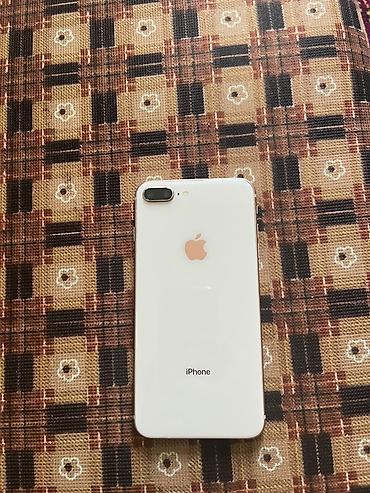 iphone 18 pro max qiymeti: IPhone 8 Plus, Ağ, Barmaq izi — 1