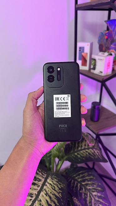 note 16 pro: Poco Новый, 128 ГБ, цвет - Черный, В рассрочку — 2
