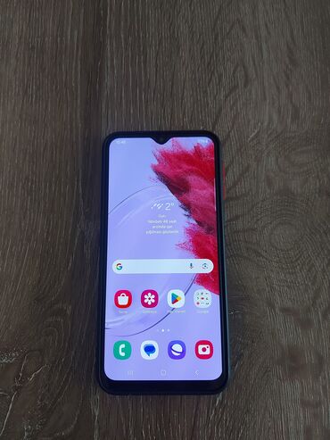 işlənmiş samsung telefonları: Samsung Galaxy M34 5G, 128 GB, Düyməli, Sensor, Barmaq izi