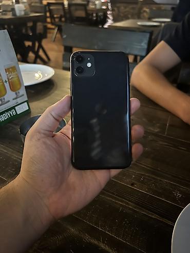 iphone 5c: IPhone 11, 128 GB, Qara — 1