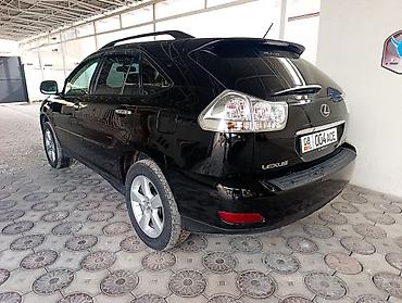 Lexus: Lexus RX: 2004 г., 3.3 л, Автомат, Бензин, Кроссовер — 4
