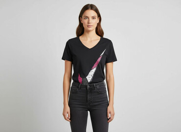 t shirty 4xl allegro: Ім'я, Футболка жіноча, розмір L