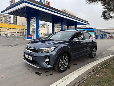 Kia: Kia Stonic: 2018 г., 1.6 л, Автомат, Дизель, Кроссовер — 2