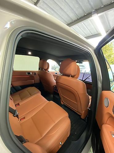 c max: Lixiang L6: 2024 г., 1.5 л, Автомат, Гибрид, Внедорожник — 9