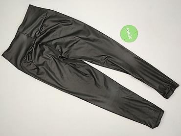 buty sagan 2015: Legginsy Ze skóry ekologicznej damskie, rozmiar S — 3