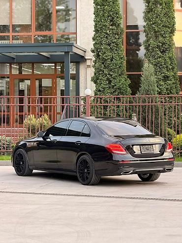 Mercedes-Benz E-Class: 2019 г., 2 л, Автомат, Бензин, Седан lalafo.kg да — 10 Mercedes-Benz E-Class: 2019 г., 2 л, Автомат, Бензин, Седан — 10