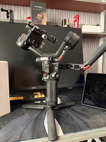 dji rs3 mini: Стабилизатор для камер DJI RS 4, есть рассрочка через мплюс Покупали — 2